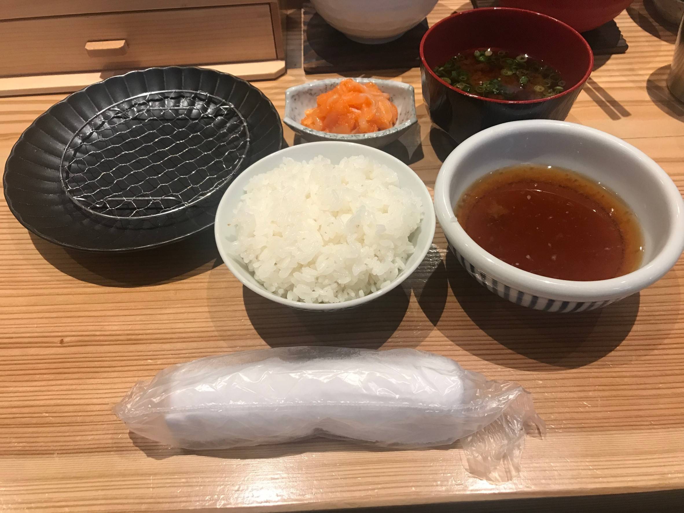 とり天定食 アリックスのブログ 写真1