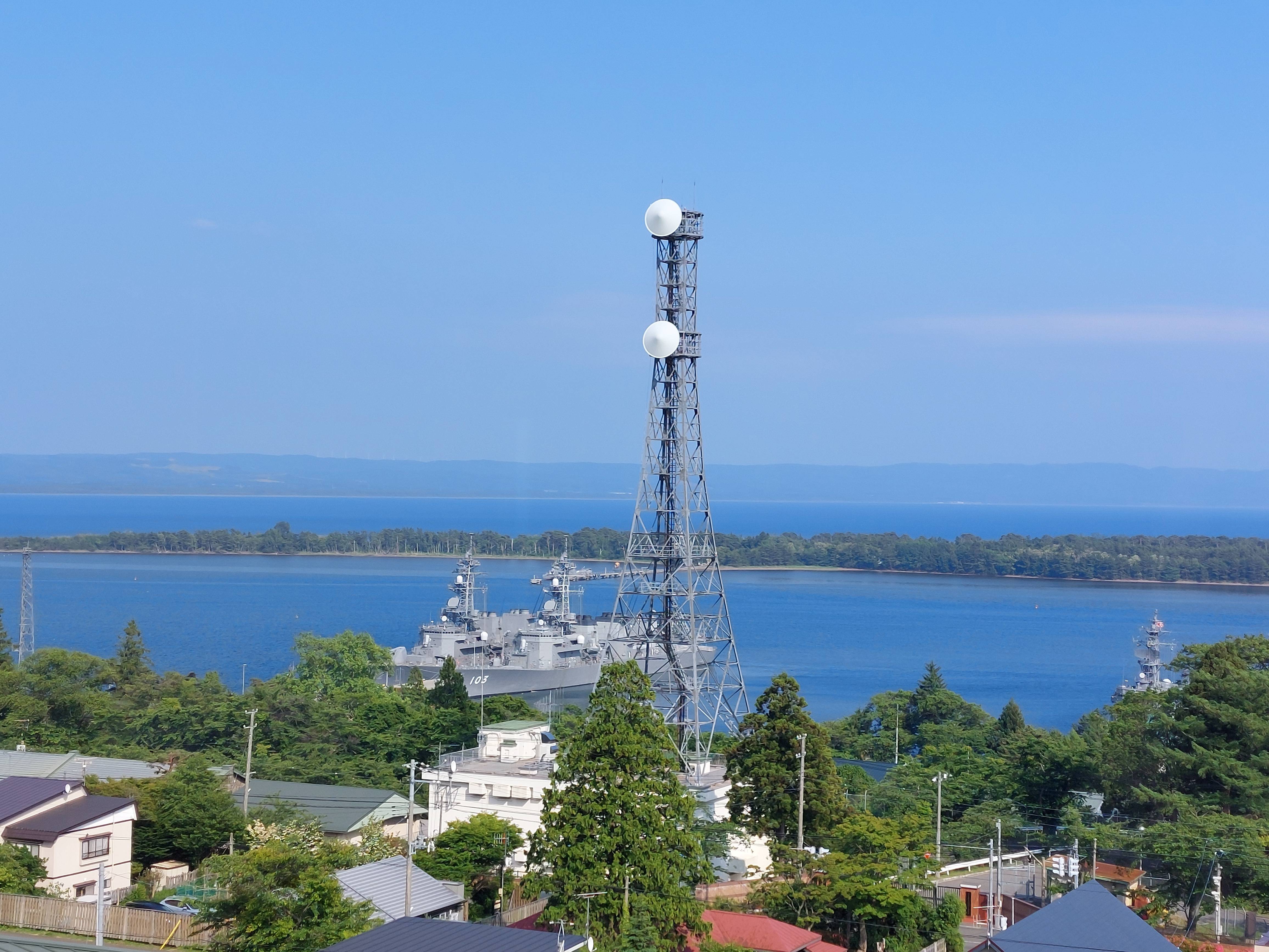 夏日だったので② ヒロトーヨー住器のブログ 写真2