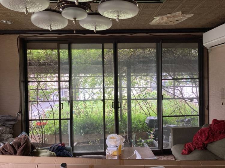 こどもみらい住宅支援事業を利用した内窓工事 アルロのブログ 写真1
