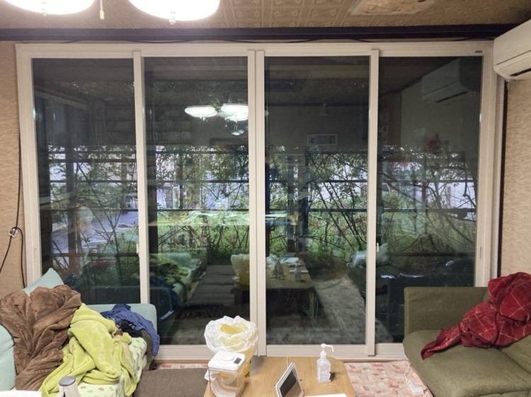 こどもみらい住宅支援事業を利用した内窓工事 アルロのブログ 写真4