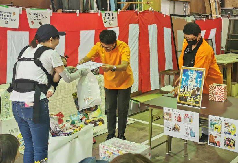 6/3（土）　感謝祭を開催しました イチロのイベントキャンペーン 写真5