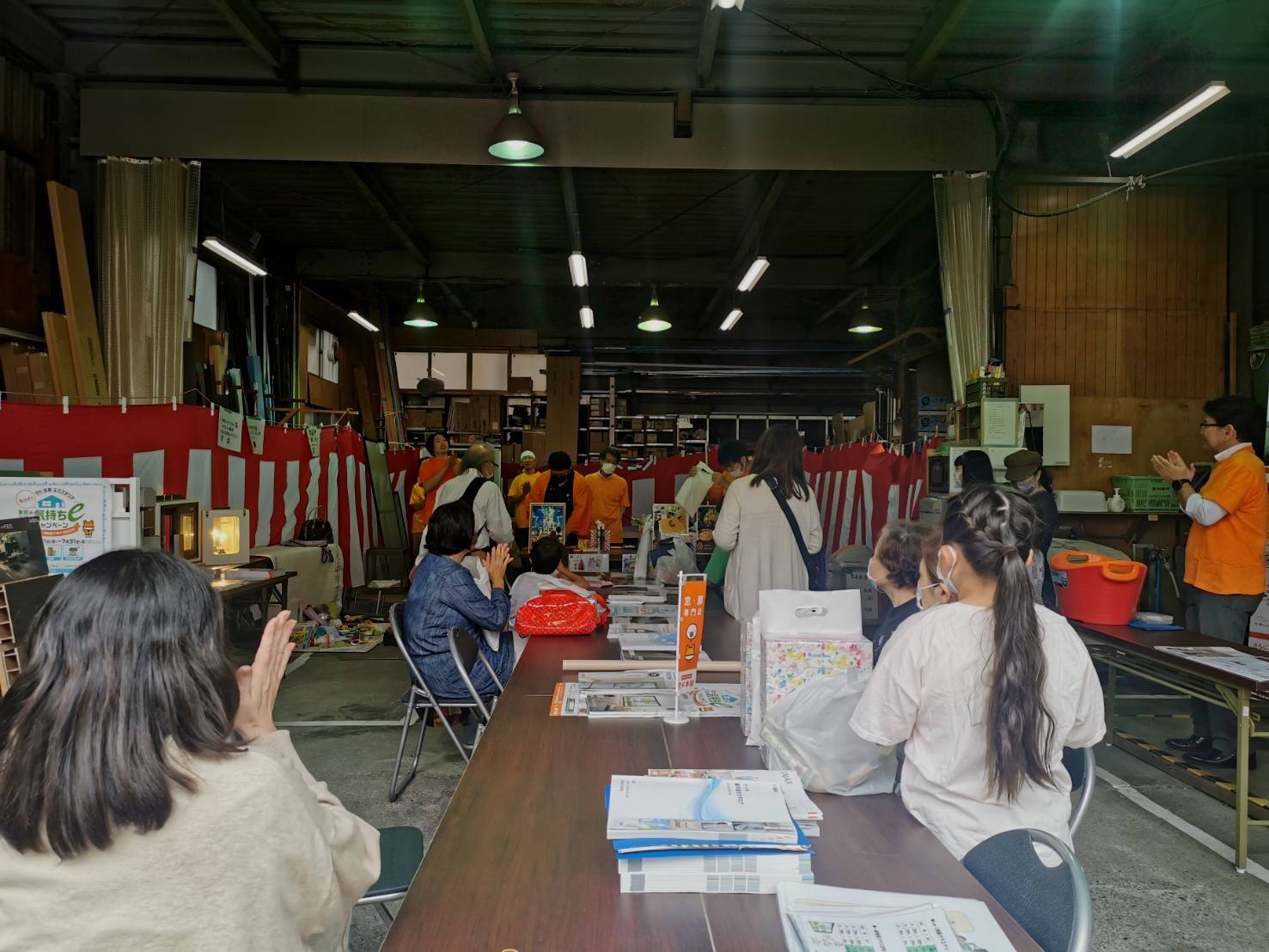 6/3（土）　感謝祭を開催しました イチロのイベントキャンペーン 写真3