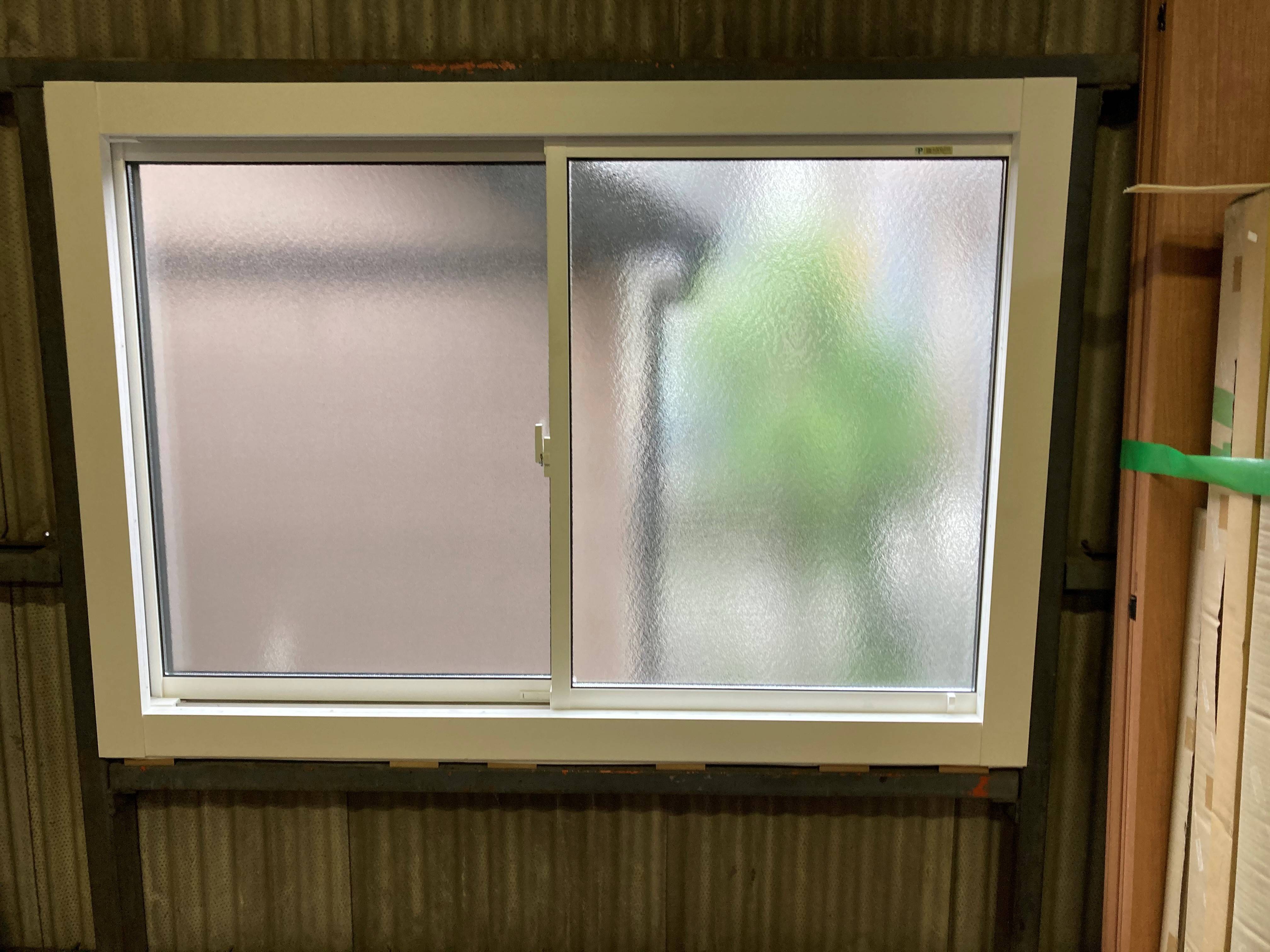 工場の窓を取替窓「リプラス」へ交換しました イチロのブログ 写真4