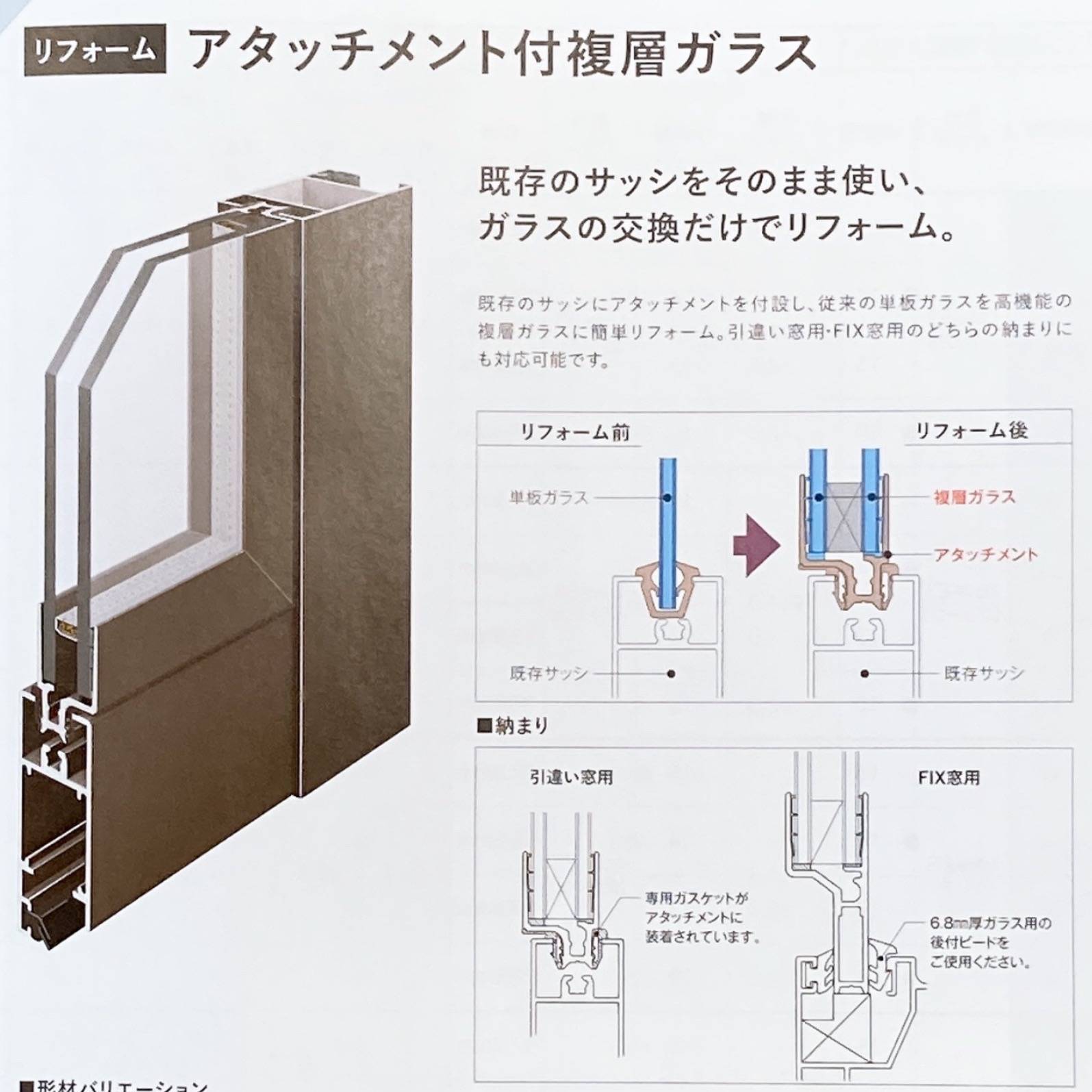 【夏は73%・冬は53%】  窓から出入する熱の量です！ 原口建材店 熊本のブログ 写真5