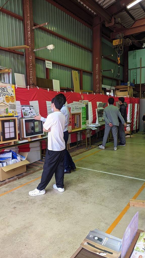 第17回　八鹿アルミ感謝祭🎉 八鹿アルミ 福知山店のブログ 写真3