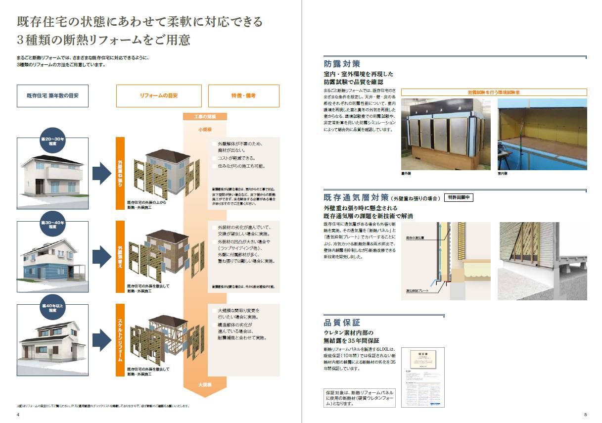 ”まるごと断熱リフォーム” 大木建装硝子のブログ 写真4