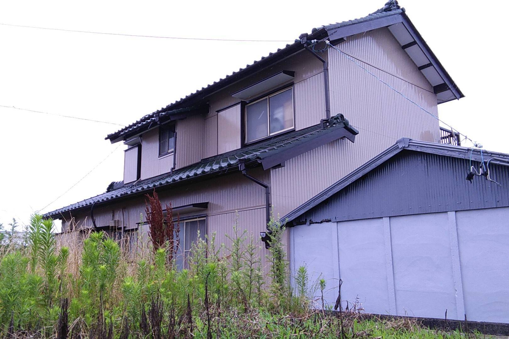 外壁塗装工事 ウチヤマのブログ 写真2