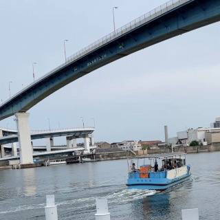 大阪市の渡船 塚本住建のブログ 写真3