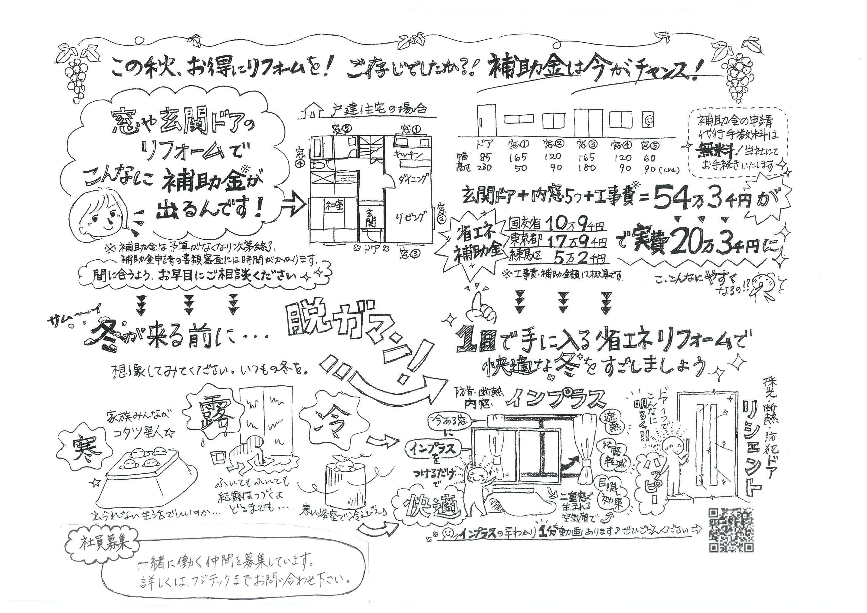 かわらばん　VOL.40 フジテックトーヨー住器のブログ 写真2