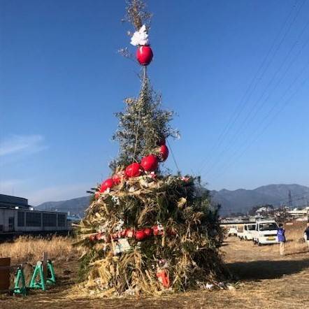 おんべ焼き 飯田トーヨー住器のブログ 写真3