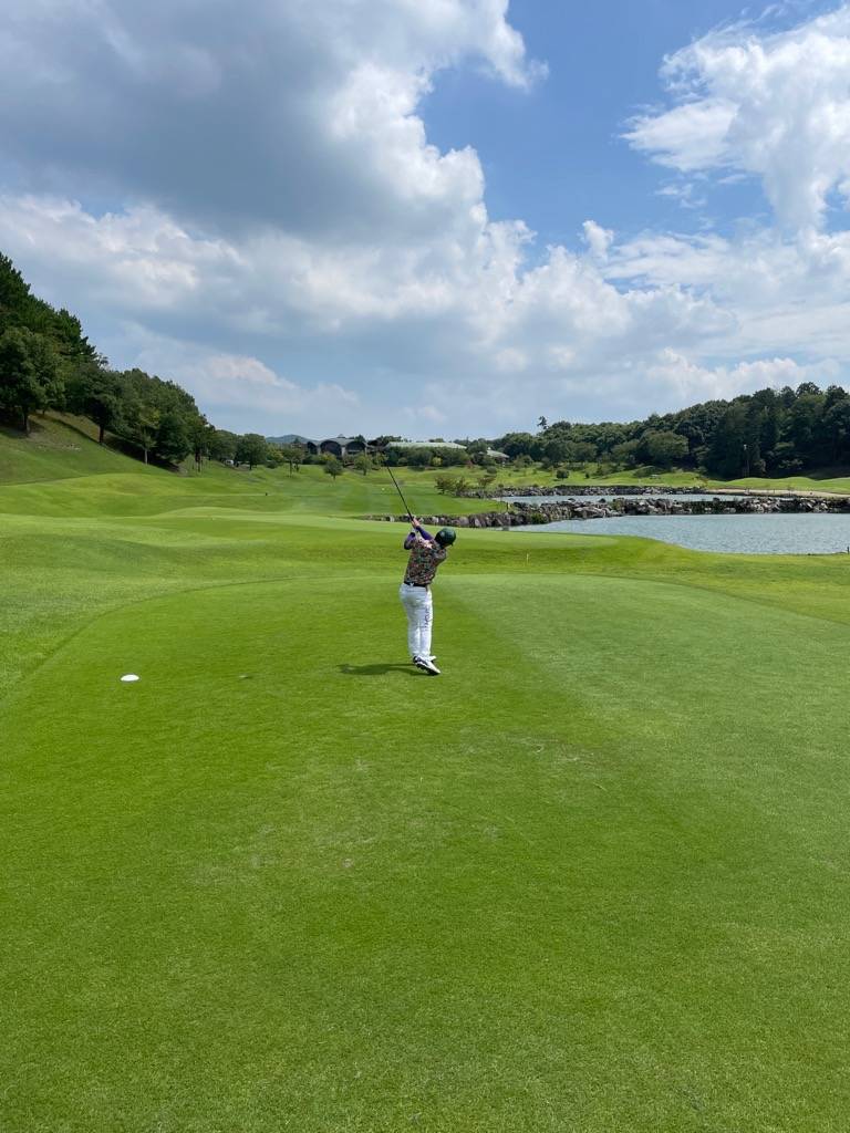 ＧＯＬＦ⛳ つくば住生活 石岡店のブログ 写真3
