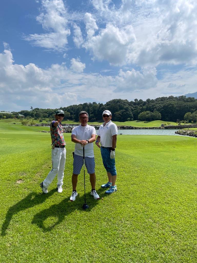 ＧＯＬＦ⛳ つくば住生活 石岡店のブログ 写真1