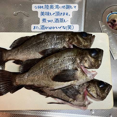 【店長趣味　釣りブログ】 AOBT 浪岡インター店のブログ 写真2