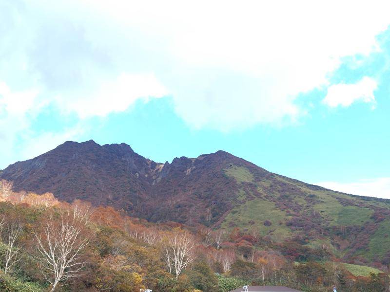 紅葉(微妙) カワサキトーヨー住器 那須那珂川のブログ 写真4