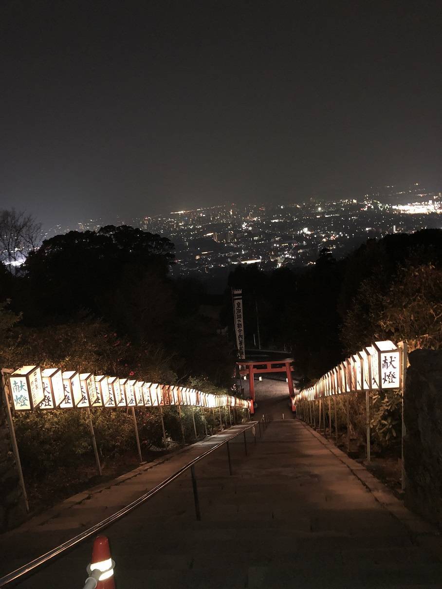 三社参りに行きました(*^^*) 末次トーヨー住器のブログ 写真2