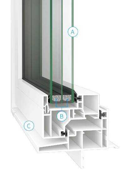 空気層で断熱性能UP？？ スミック 渋川店のブログ 写真4