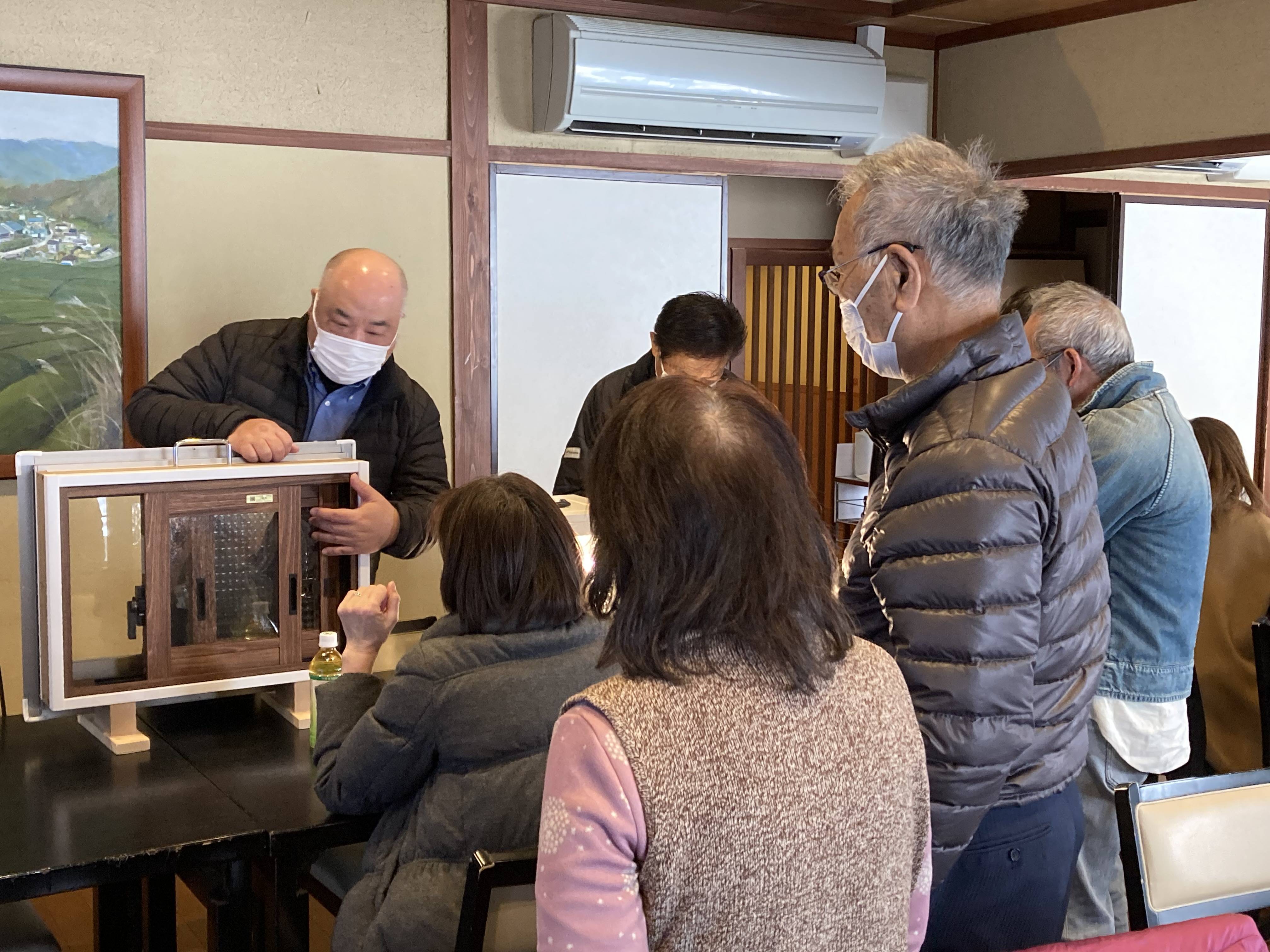 窓リフォーム補助金活用セミナー　開催 松井トーヨー住建のイベントキャンペーン 写真3