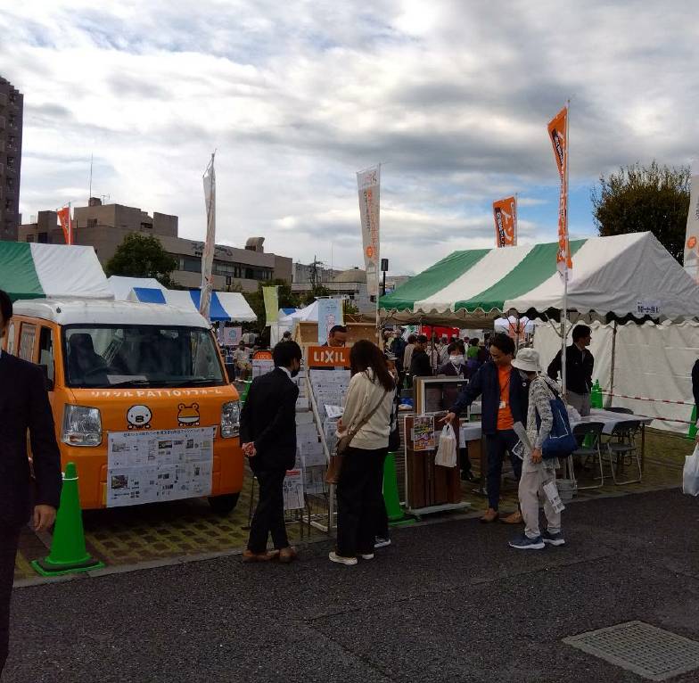 青梅産業観光まつり 青梅トーヨー住器 青梅店のブログ 写真1