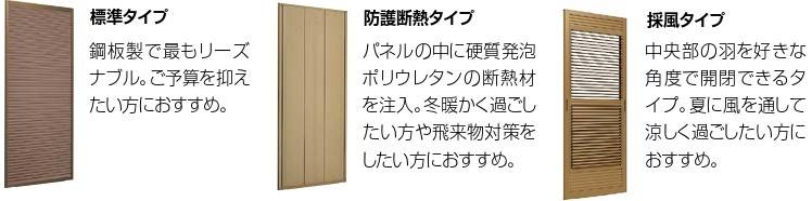 取替雨戸パネルのご紹介✨ 鎌田トーヨー住器のブログ 写真3