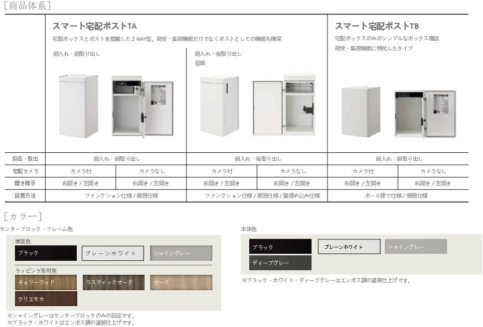 おしゃれな外観🏠宅配ポスト 鎌田トーヨーのブログ 写真1