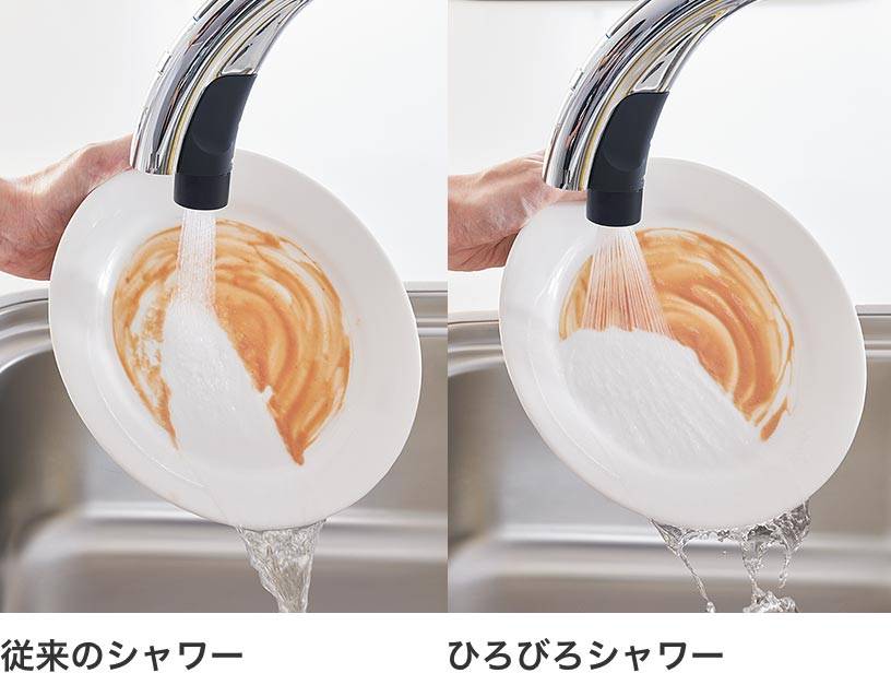 吐水・止水の操作がいらない賢い水栓 鎌田トーヨー住器のブログ 写真6