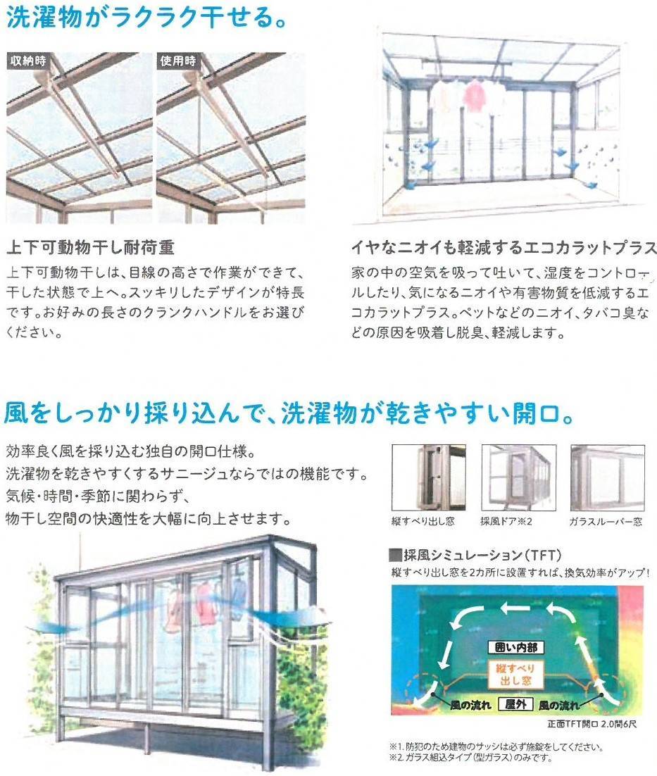 居間とつながる庭スペースがほしい！ 鎌田トーヨー住器のブログ 写真5