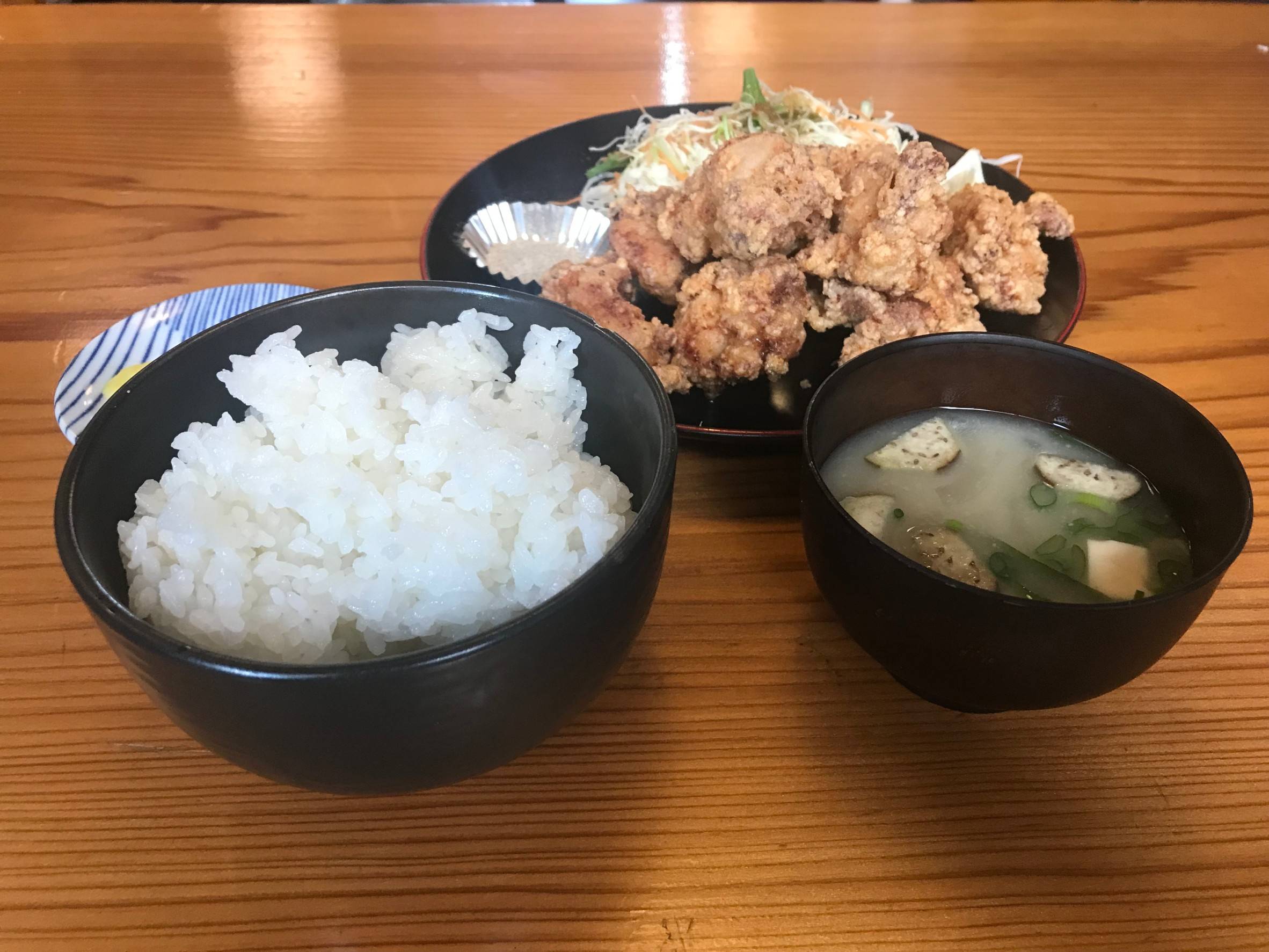 松田の本日のランチ アリックスのブログ 写真1