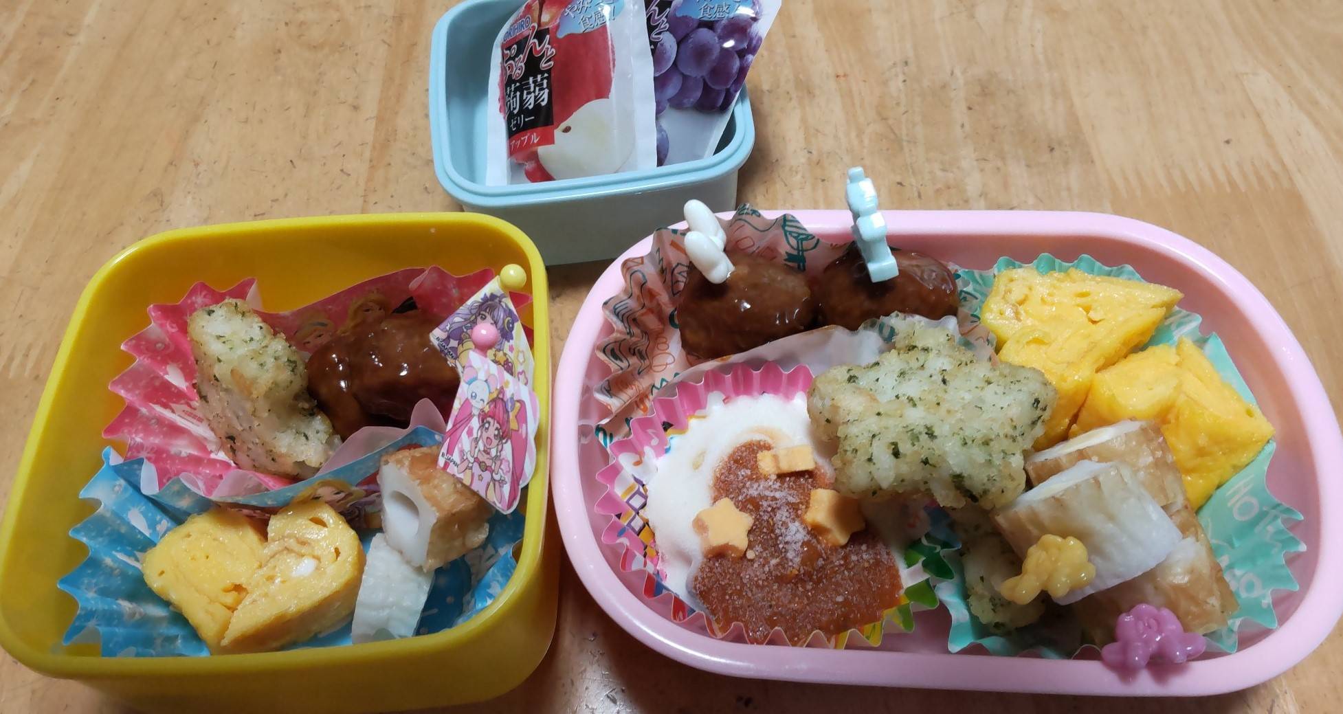 🌸🌸　お弁当　🌸🌸 大角屋トーヨー住器のブログ 写真1