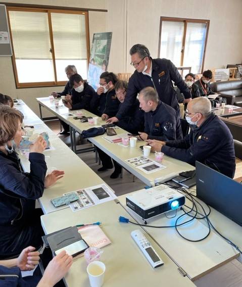 今月の会議スイーツはコチラ(^▽^)/ ダイカクヤ 仙台のブログ 写真1