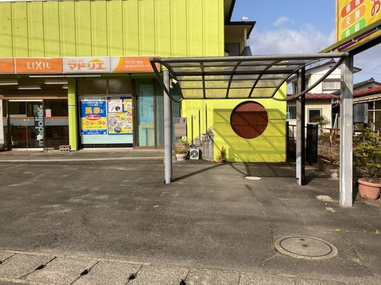 カーポート取付【アーキフラン】 おさだガラスのブログ 写真1