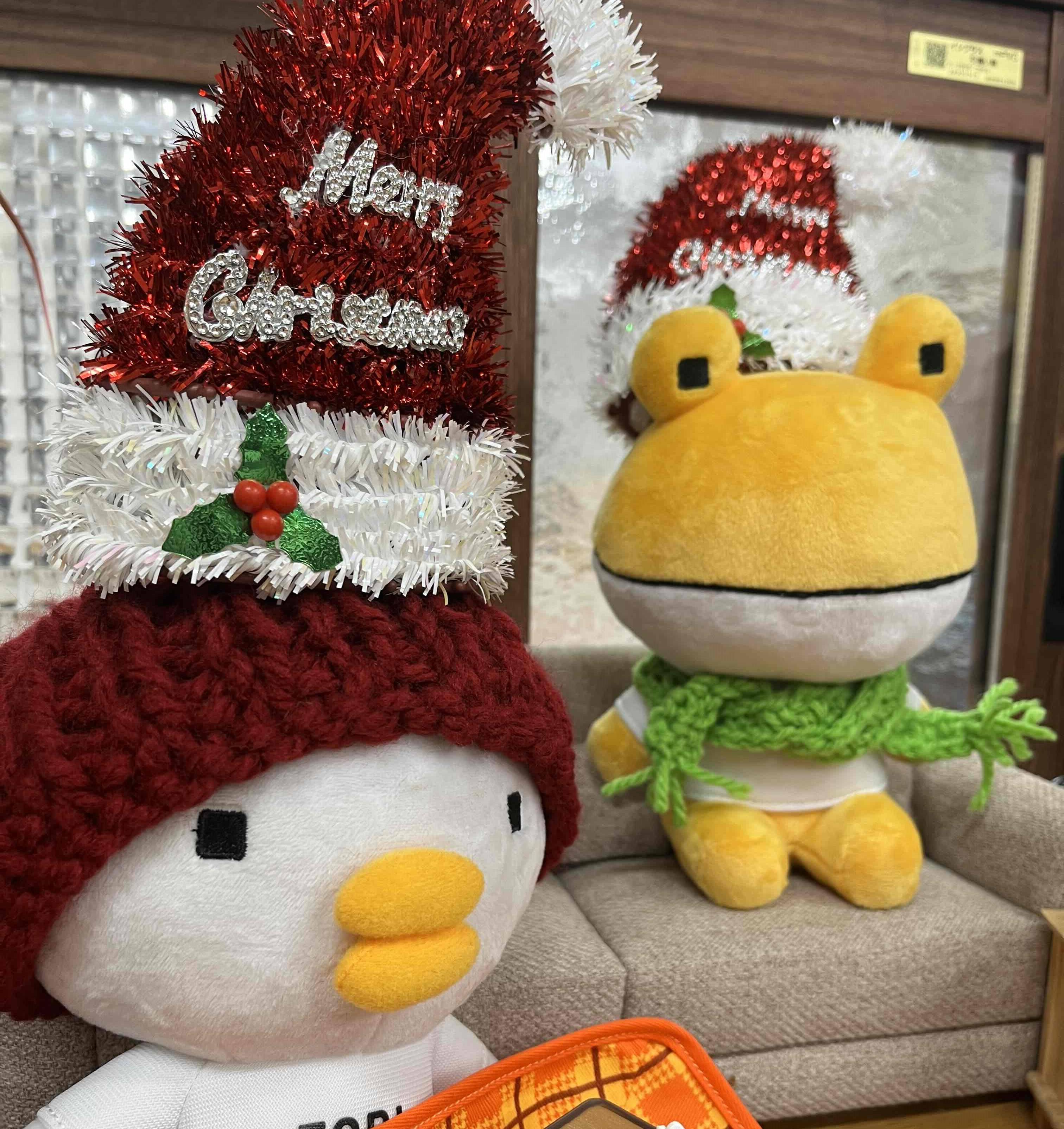 もうすぐ🎄クリスマス🎄～ おさだガラスのブログ 写真1