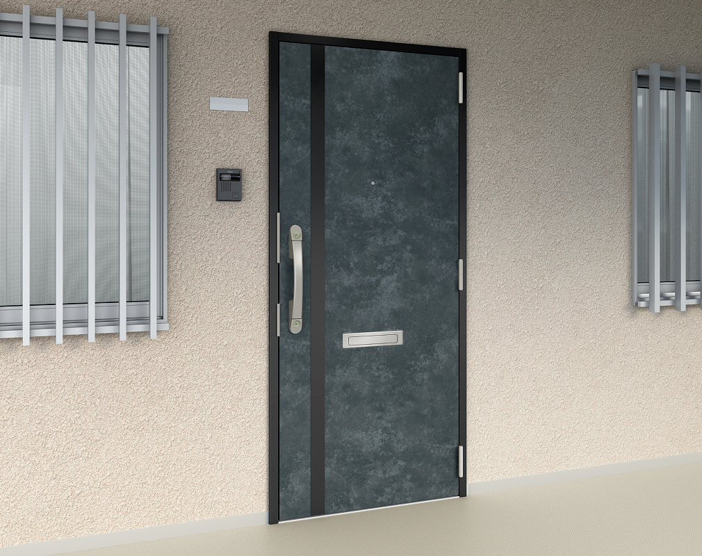 リシェント マンションドア