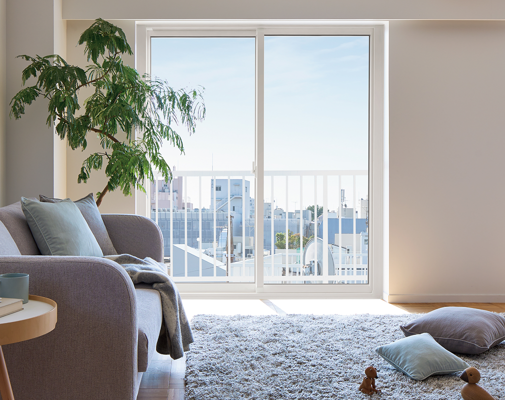 取替窓 リプラス マンション用