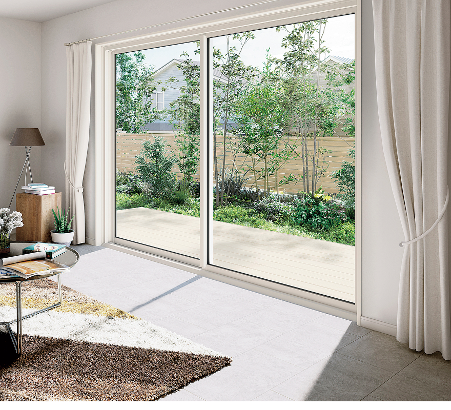 取替窓 リプラス マンション用