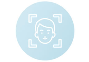 生体認証タイプ