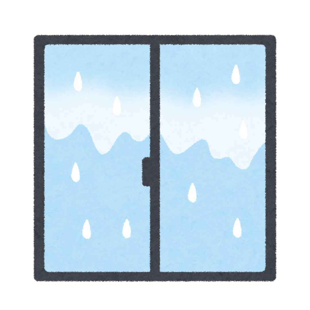 サン建材トーヨー住器の【卒業宣言！】毎朝の「窓拭き重労働」と「カビダニ不安」に終止符を✨リプラスで結露地獄から脱出🙌の施工事例詳細写真2