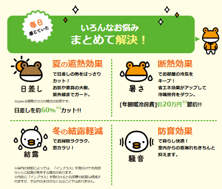 サン建材トーヨー住器の『冬の窓際が寒い』『結露で毎日拭き掃除』にお悩みではありませんか？の施工事例詳細写真9