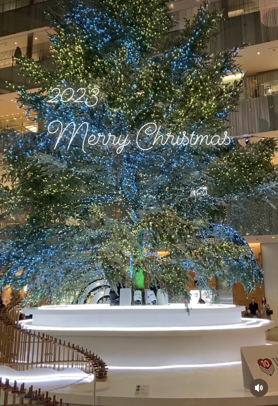 Merry Christmas 🎅 e-cubeホームテクノ 川越支店のブログ 写真1