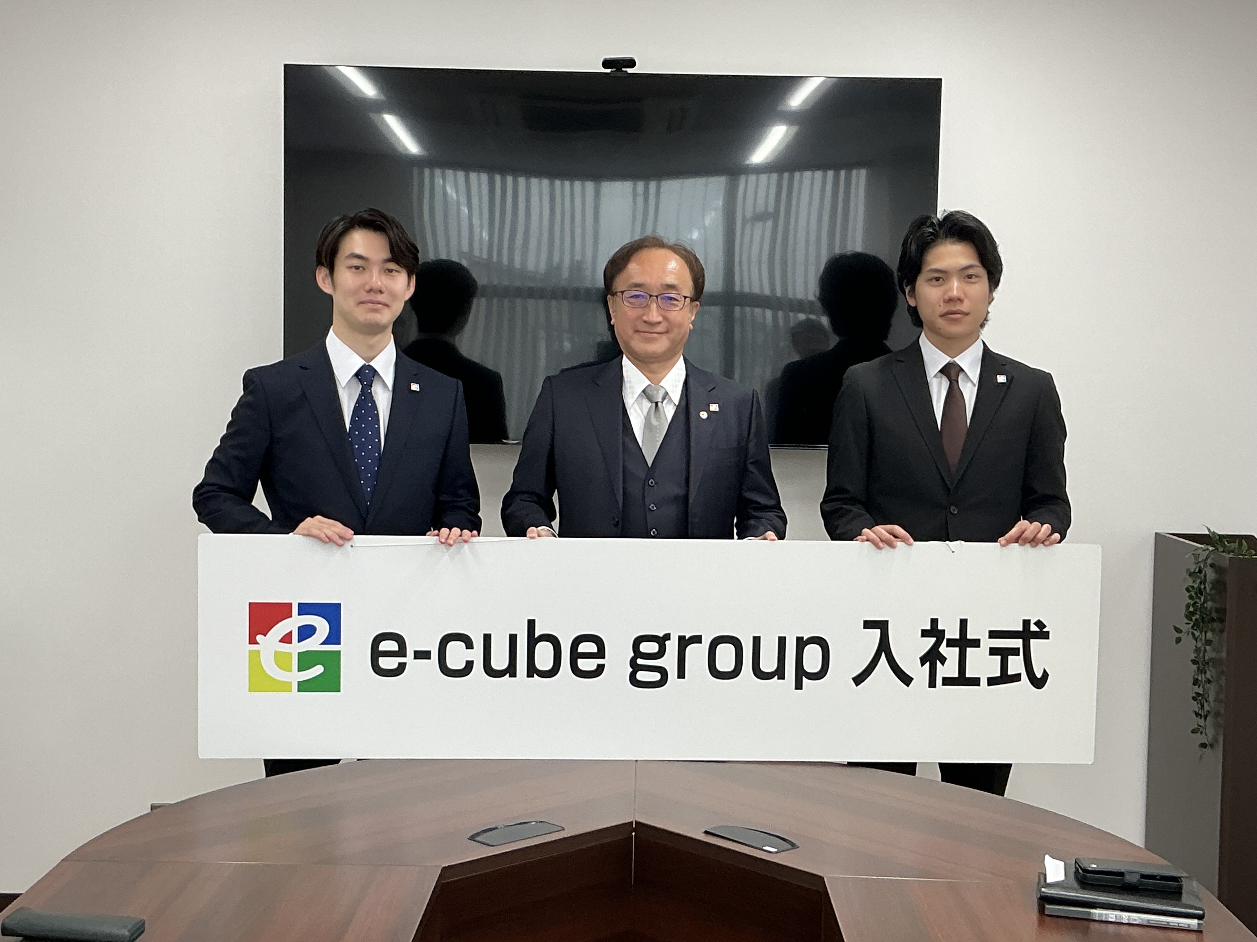~ 令和7年度上期方針発表会 ~ e-cubeホームテクノ 川越支店のブログ 写真2