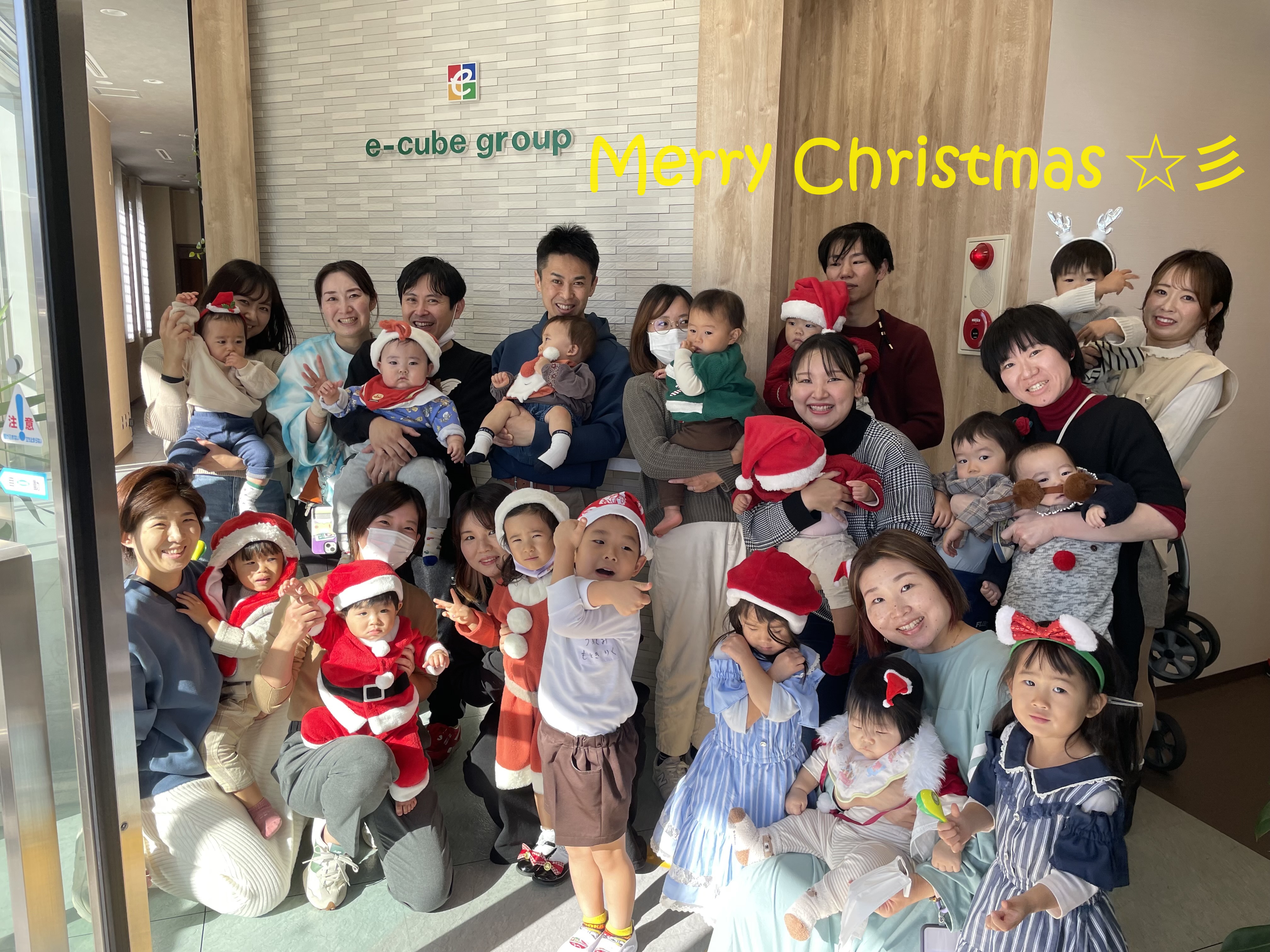 Merry Christmas 💫 e-cubeホームテクノ 川越支店のブログ 写真1