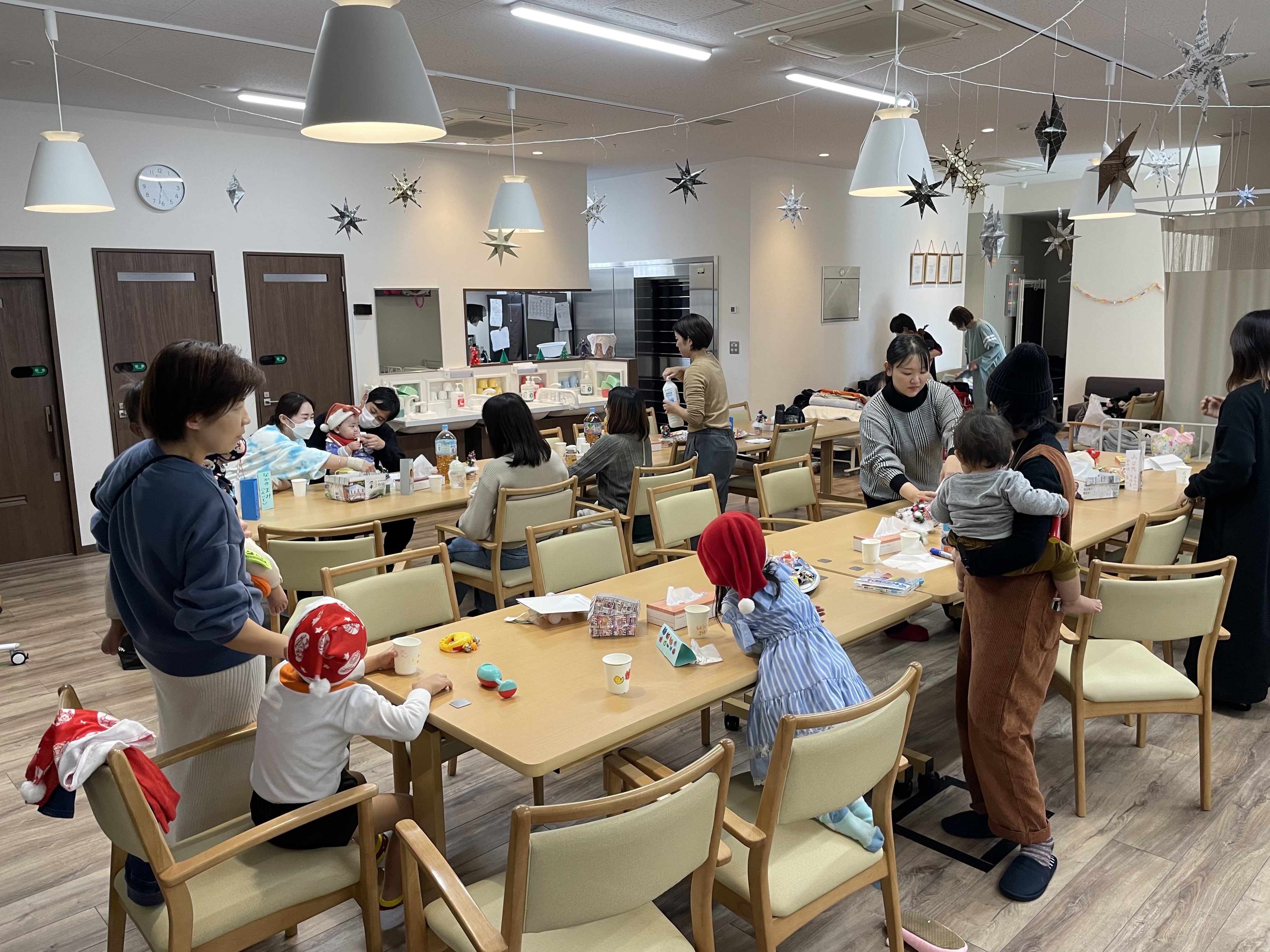 Merry Christmas 💫 e-cubeホームテクノ 川越支店のブログ 写真2