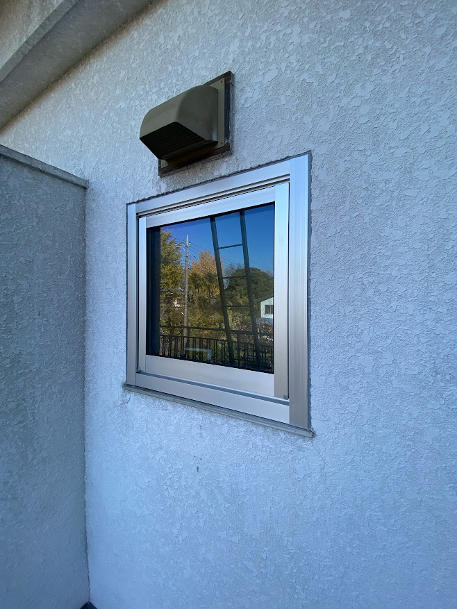 e-cubeホームテクノ 川越支店の～１dayリフォーム～古い窓も１日で新しく！【リプラス】/川越市の施工後の写真2