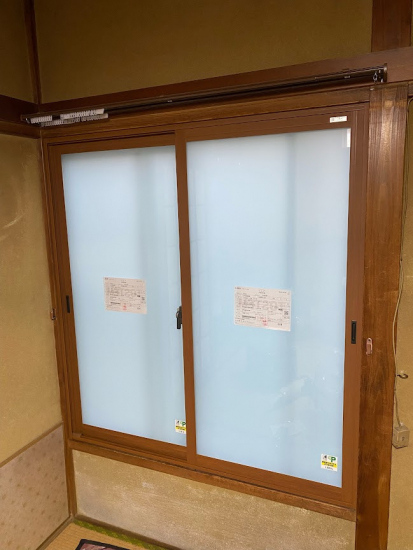 施工事例の写真
