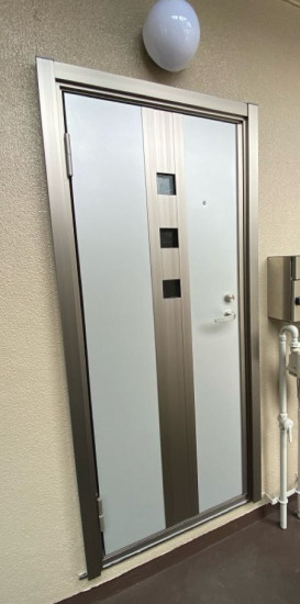 施工事例の写真