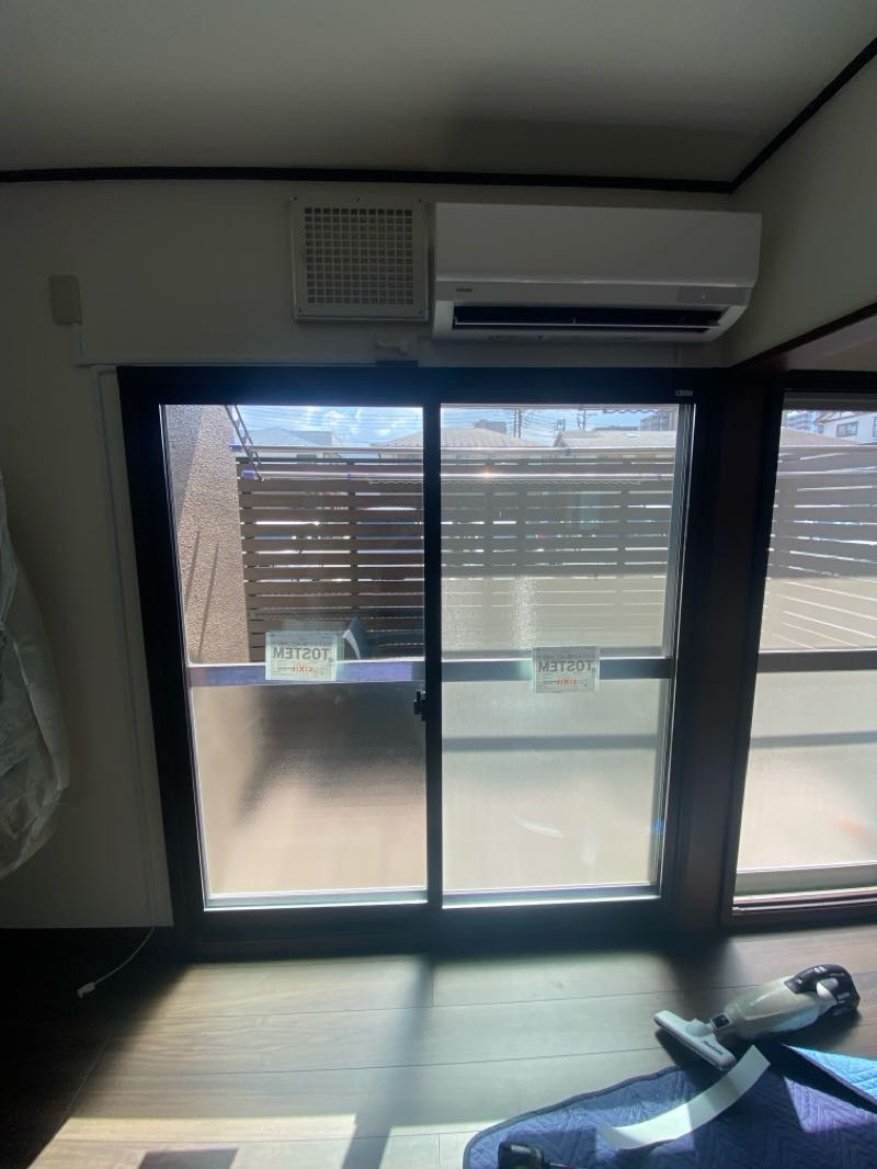 e-cubeホームテクノ 川越支店の【インプラス】を取り付けてアパートをアップグレード！の施工後の写真1