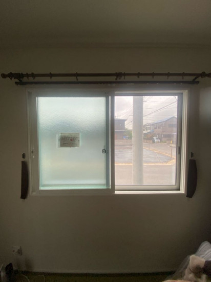 e-窓テクノ 川越の【インプラス】で視線を「オフ」して、温もりを「オン」の施工後の写真1