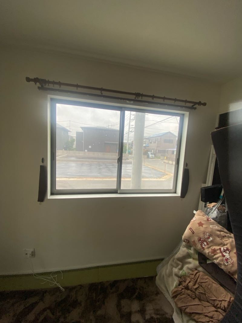 e-窓テクノ 川越の【インプラス】で視線を「オフ」して、温もりを「オン」の施工前の写真1