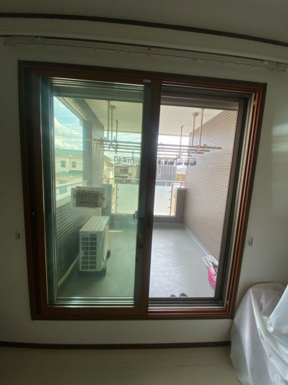 施工事例の写真