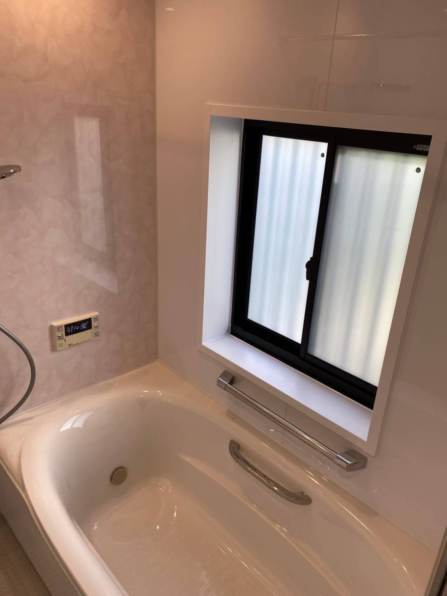 e-cubeホームテクノ 川越支店の＊浴室リフォーム＊　/川越市の施工後の写真2