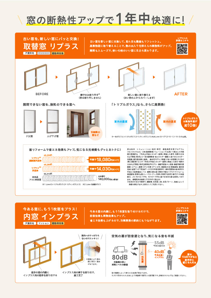 断熱対策でおトクに快適に♪ 光トーヨー住器のブログ 写真3